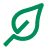 icona foglia verde 