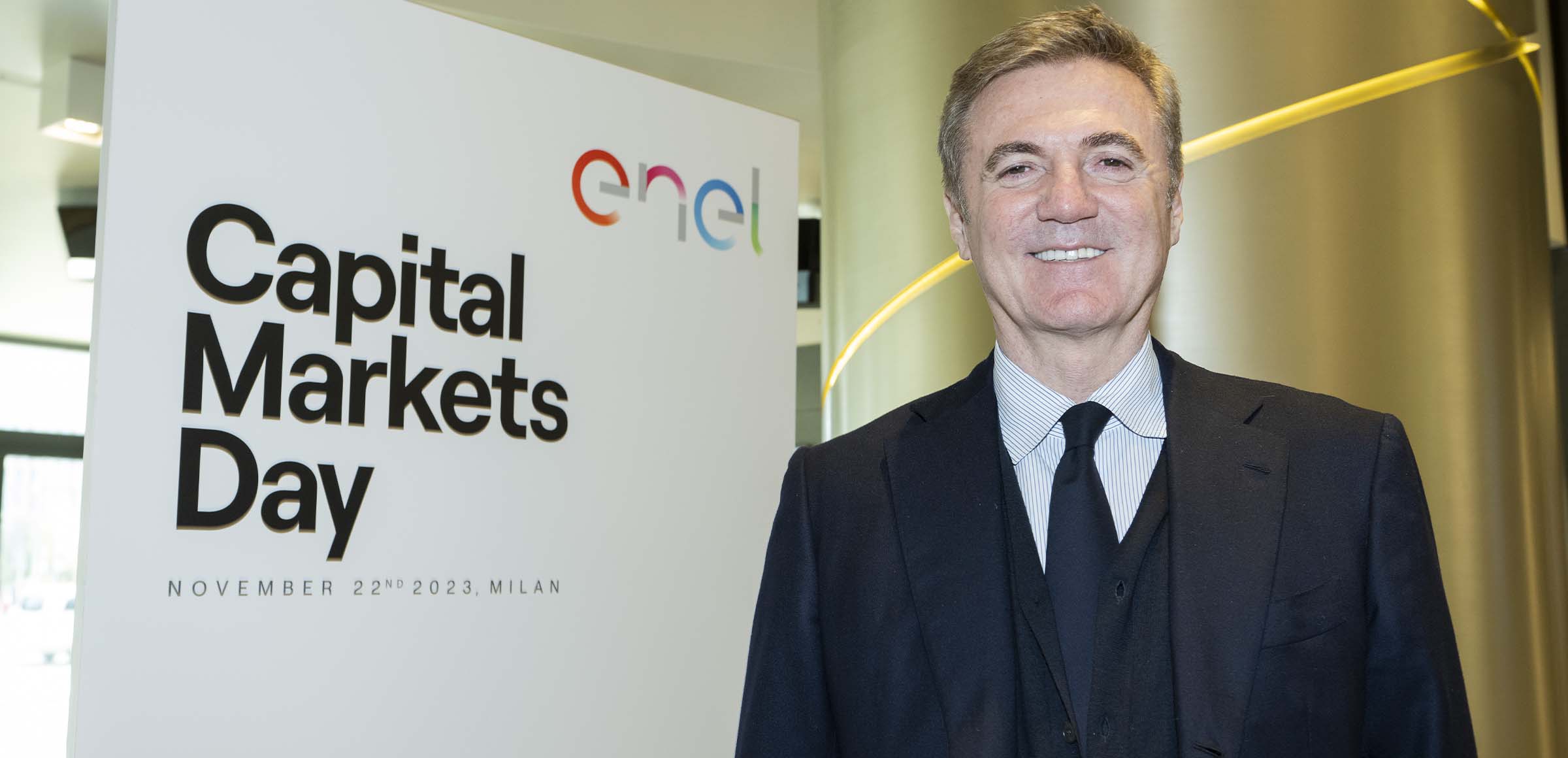 Enel investirá US$ 3,6 bi até 2026, Impresso