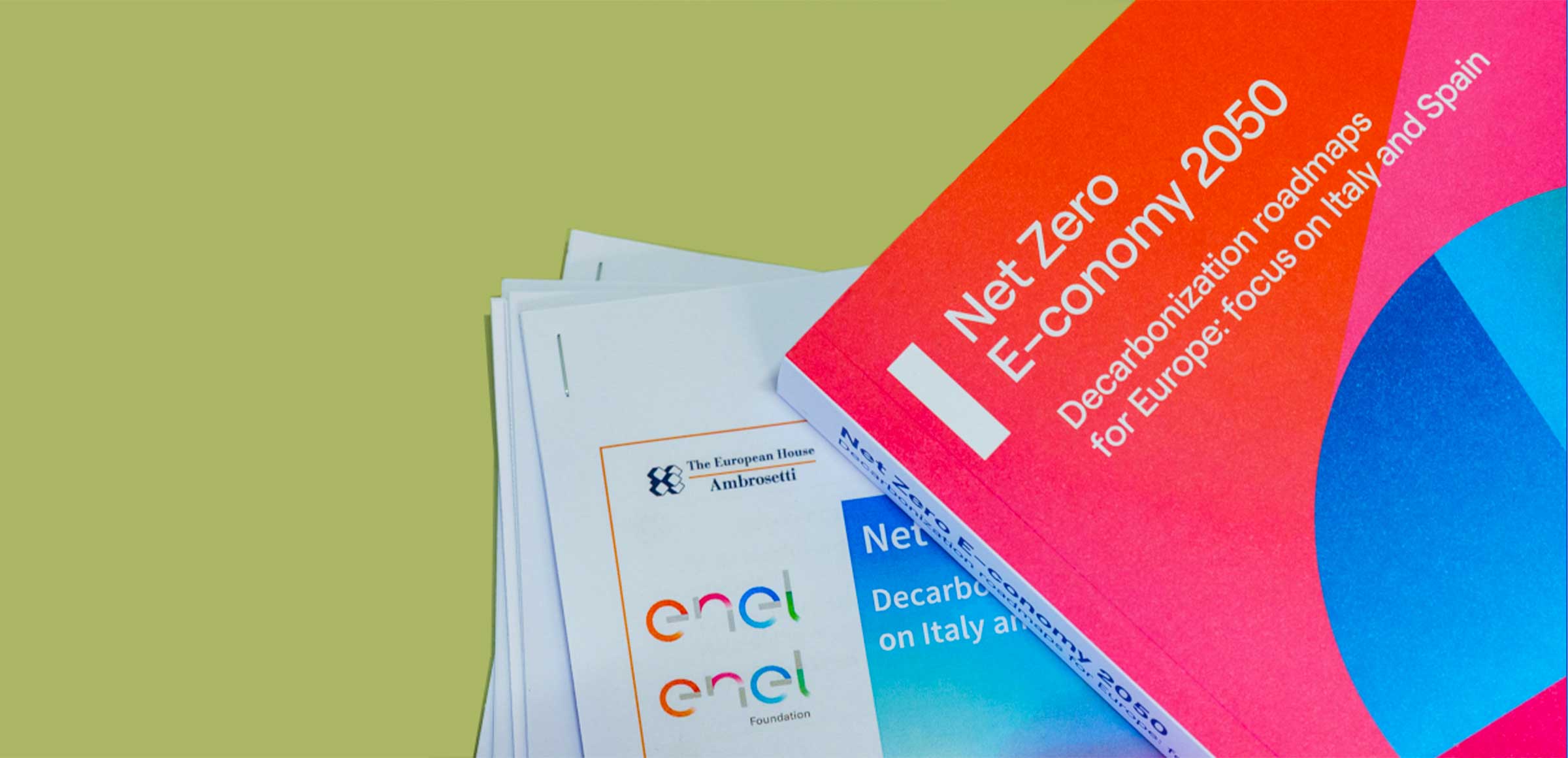 Impegno per la decarbonizzazione, Forum Ambrosetti '22 | Enel.it