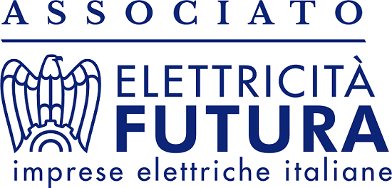 Logo Associato Elettricità Futura