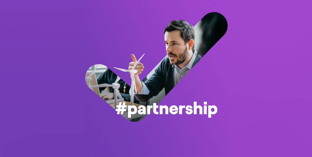 #partnership