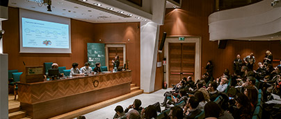 Sustainability, the CSR conference in Rome