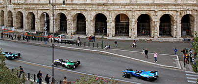 Gran Premio di Formula E a Roma: Enel X Official Smart Charging Partner ...