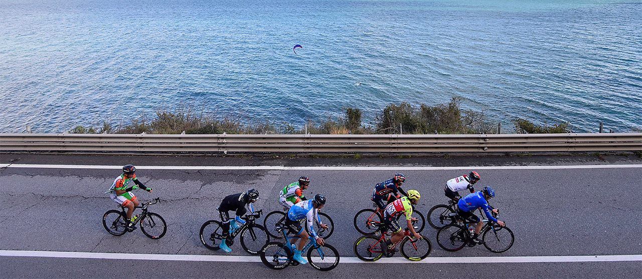 La MilanoSanremo con Enel e Marino Bartoletti