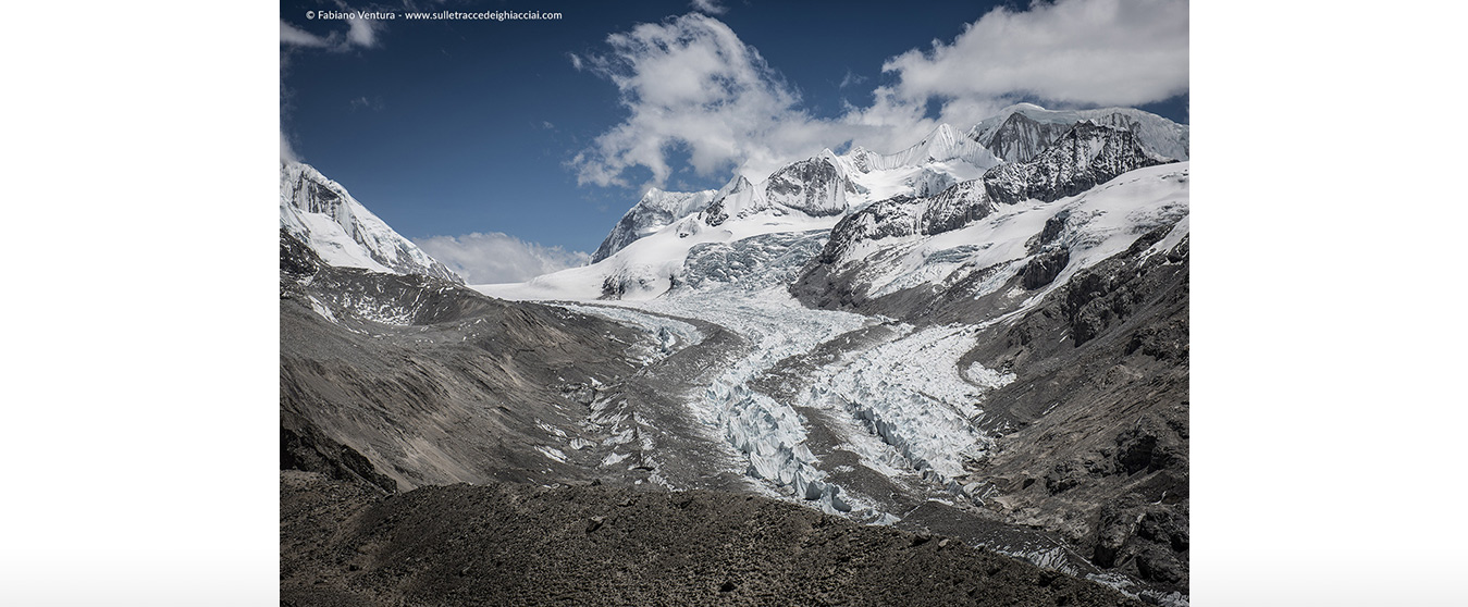 Fabiano Ventura, spedizione in Himalaya 2018 - Enel.it