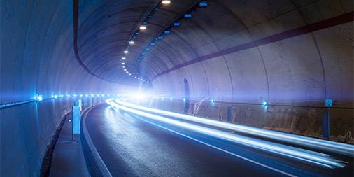 Enel X’s Smart Tunnel concept provides improved safety for the E45 highway